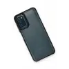 Newface Samsung Galaxy A03S Kılıf Dora Kapak - Siyah