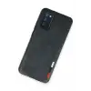 Newface Samsung Galaxy A03S Kılıf Loop Deri Silikon - Lacivert