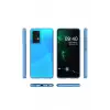 Newface Samsung Galaxy A03S Kılıf Lüx Şeffaf Silikon