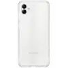 Newface Samsung Galaxy A04 Kılıf Lüx Şeffaf Silikon