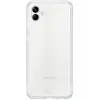 Newface Samsung Galaxy A04 Kılıf Lüx Şeffaf Silikon