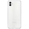 Newface Samsung Galaxy A04 Kılıf Lüx Şeffaf Silikon