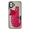 Newface Samsung Galaxy A04 Kılıf Mirror Desenli Kapak - Mirror - 12
