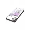 Newface Samsung Galaxy A04 Kılıf Mirror Desenli Kapak - Mirror - 4