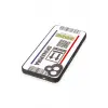 Newface Samsung Galaxy A04 Kılıf Mirror Desenli Kapak - Mirror - 7