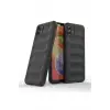 Newface Samsung Galaxy A04E Kılıf Optimum Silikon - Siyah