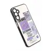 Newface Samsung Galaxy A04S Kılıf Mirror Desenli Kapak - Mirror - 4