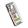 Newface Samsung Galaxy A04S Kılıf Mirror Desenli Kapak - Mirror - 7