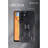 Newface Samsung Galaxy A05 Kılıf Lincoln Silikon - Siyah