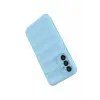 Newface Samsung Galaxy A05S Kılıf Optimum Silikon - Sky Blue