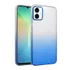 Newface Samsung Galaxy A06 Glossy Kapak - Mavi