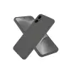 Newface Samsung Galaxy A06 Kılıf First Silikon - Gri