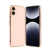 Newface Samsung Galaxy A06 Kılıf Volet Silikon - Pembe