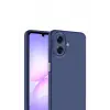 Newface Samsung Galaxy A07 4G First Silikon - Lacivert