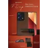 Newface Samsung Galaxy A07 4G Flip Cover - Siyah
