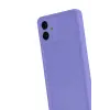 Newface Samsung Galaxy A07 4G Viera Silikon - Lila