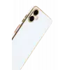 Newface Samsung Galaxy A07 4G Volet Silikon - Beyaz