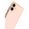 Newface Samsung Galaxy A07 4G Volet Silikon - Pembe