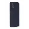 Newface Samsung Galaxy A13 4G Kılıf First Silikon - Lacivert