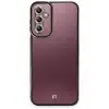 Newface Samsung Galaxy A14 4G Kılıf Liva Lens Silikon - Siyah