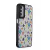 Newface Samsung Galaxy A14 4G Kılıf Mirror Desenli Kapak - Mirror - 18