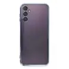 Newface Samsung Galaxy A14 4G Kılıf Razer Lensli Silikon - Açık Mavi