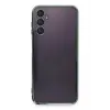 Newface Samsung Galaxy A14 4G Kılıf Razer Lensli Silikon - Yeşil
