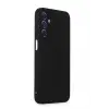 Newface Samsung Galaxy A15 4G Kılıf First Silikon - Siyah