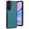 Newface Samsung Galaxy A16 5G Kılıf Aras Deri Kapak - Açık Yeşil