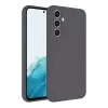 Newface Samsung Galaxy A16 5G Kılıf First Silikon - Gri