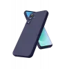 Newface Samsung Galaxy A17 5G First Silikon - Lacivert