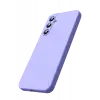 Newface Samsung Galaxy A17 5G First Silikon - Lila