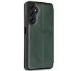 Newface Samsung Galaxy A17 5G Flip Cover - Yeşil