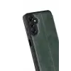 Newface Samsung Galaxy A17 5G Flip Cover - Yeşil