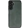 Newface Samsung Galaxy A17 5G Flip Cover - Yeşil