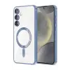 Newface Samsung Galaxy A17 5G Kross Magneticsafe Kapak - Sierra Blue