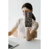 Newface Samsung Galaxy A17 5G Pars Lens Yüzüklü Silikon - Yeşil