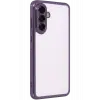Newface Samsung Galaxy A17 5G Razer Lensli Silikon - Mor
