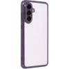 Newface Samsung Galaxy A17 5G Razer Lensli Silikon - Mor