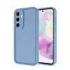 Newface Samsung Galaxy A17 5G Viera Silikon - Mavi