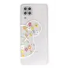 Newface Samsung Galaxy A22 Kılıf Lucky Silikon - Lucky 6