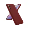 Newface Samsung Galaxy A24 4G Kılıf First Silikon - Bordo