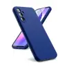 Newface Samsung Galaxy A24 4G Kılıf First Silikon - Lacivert