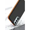 Newface Samsung Galaxy A25 5G Harvel Kapak - Siyah