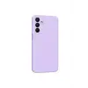 Newface Samsung Galaxy A25 5G Kılıf First Silikon - Lila