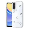 Newface Samsung Galaxy A26 Fiyonk Desenli Kapak - Desen 2