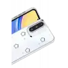 Newface Samsung Galaxy A26 Fiyonk Desenli Kapak - Desen 2