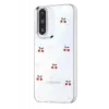 Newface Samsung Galaxy A26 Fiyonk Desenli Kapak - Desen 9