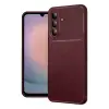 Newface Samsung Galaxy A27 5G Auto Focus Karbon Kapak - Bordo