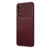 Newface Samsung Galaxy A27 5G Auto Focus Karbon Kapak - Bordo